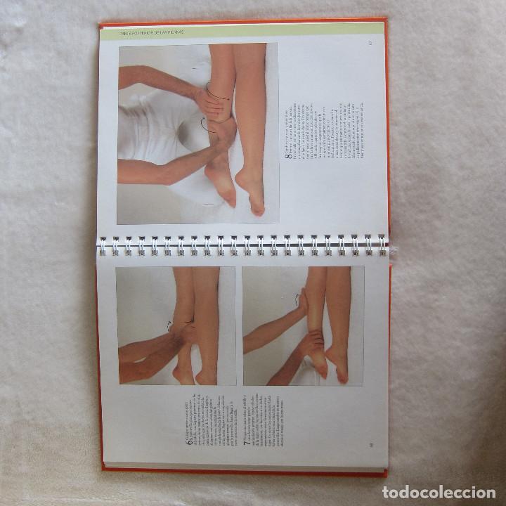Libros de segunda mano: MANUAL DE MASAJE - FIONA HARROLD (MART&Iacute;NEZ ROCA) - Foto 3