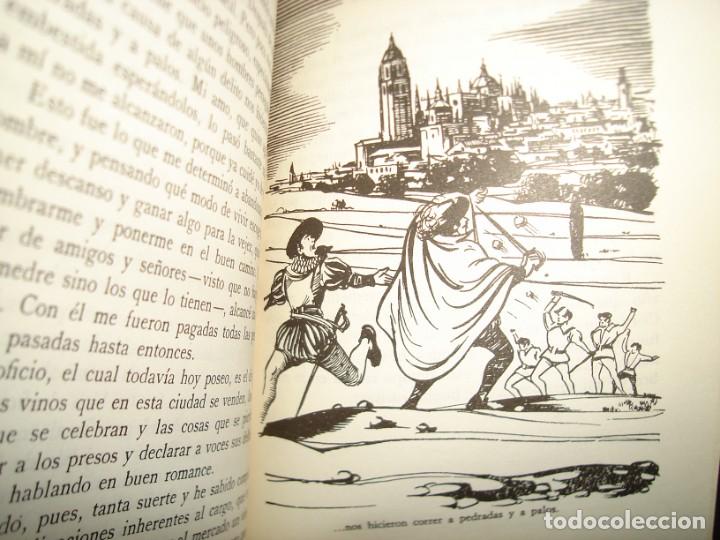 Libros de segunda mano: 34- EL LAZARILLO DE TORMES - AN&Oacute;NIMO - Foto 4