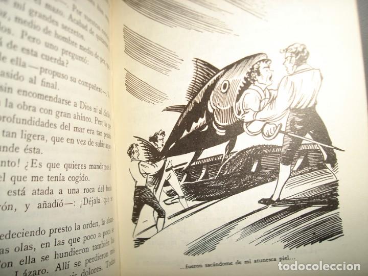 Libros de segunda mano: 34- EL LAZARILLO DE TORMES - AN&Oacute;NIMO - Foto 6