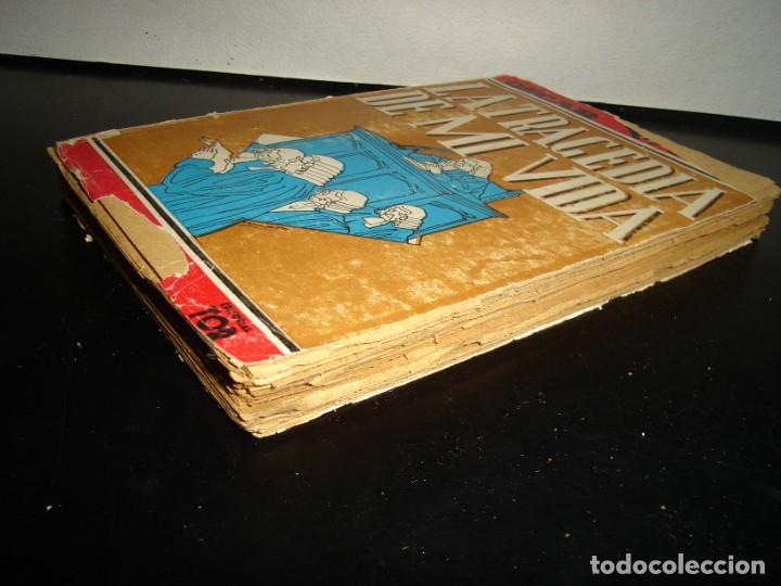 Libros de segunda mano: 34- LA TRAGEDIA DE MI VIDA - OSCAR WILDE - 1942 - Foto 3