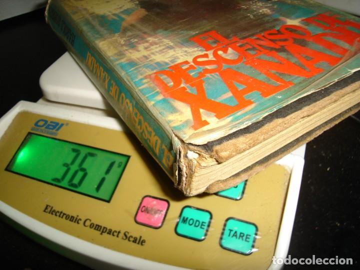 Libros de segunda mano: 34- EL DESCENSO DE XANAD&Uacute; - HAROLD ROBBINS - Foto 2