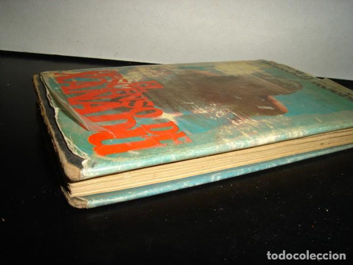 Libros de segunda mano: 34- EL DESCENSO DE XANAD&Uacute; - HAROLD ROBBINS - Foto 3