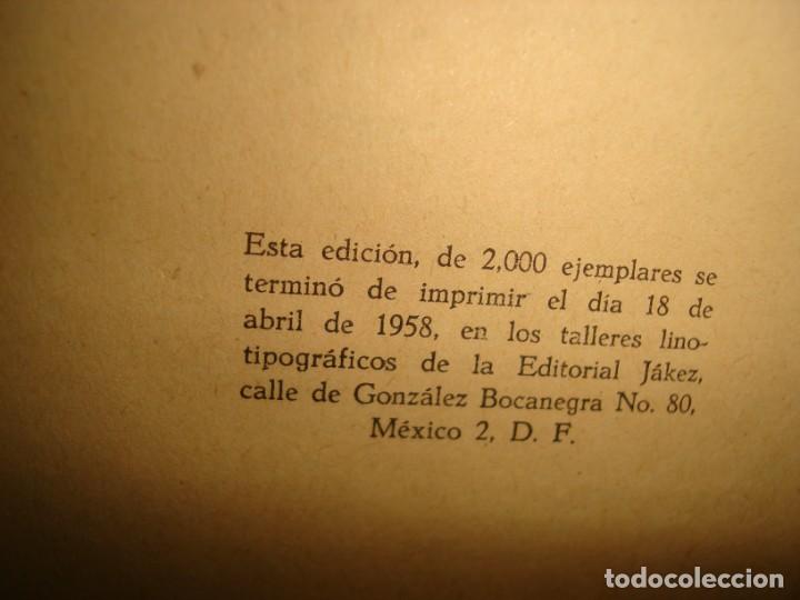 Libros de segunda mano: 34- PE&Ntilde;AS ARRIBA - JOS&Eacute; MAR&Iacute;A DE PEREDA - 1958 - Foto 4