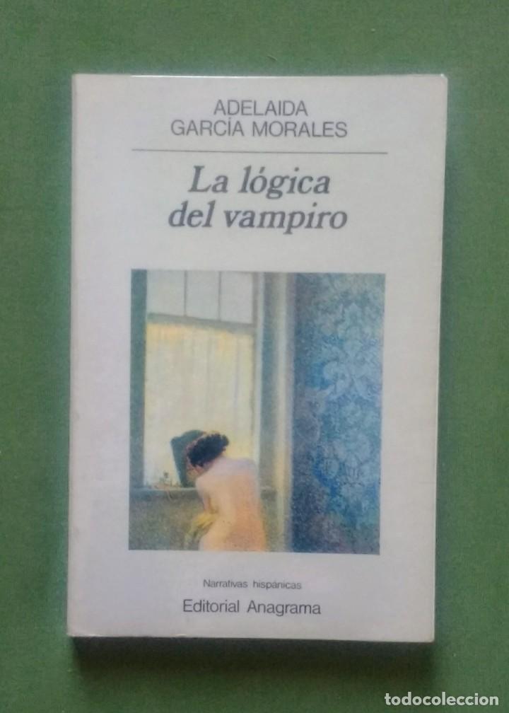 Libros de segunda mano: LA L&Oacute;GICA DEL VAMPIRO. - Foto 1