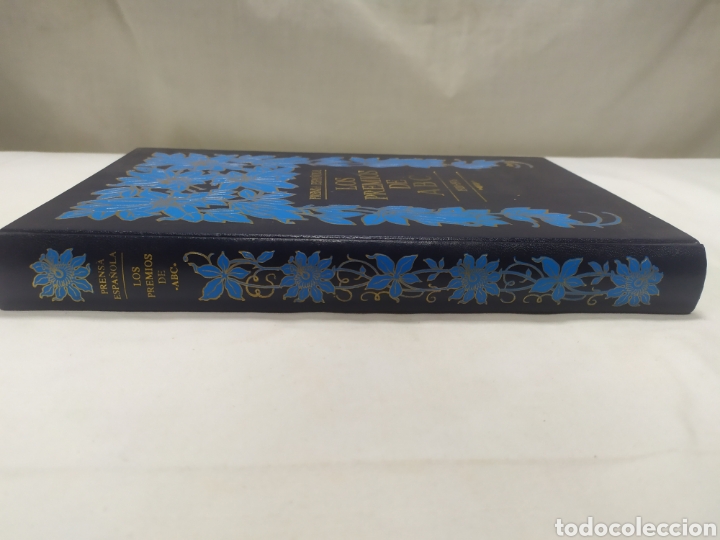 Libros de segunda mano: Los premios de ABC (1920-1976), 1977 ZXY - Foto 2