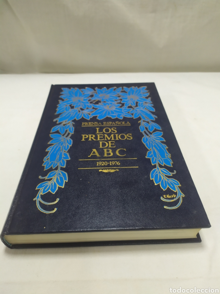 Libros de segunda mano: Los premios de ABC (1920-1976), 1977 ZXY - Foto 1