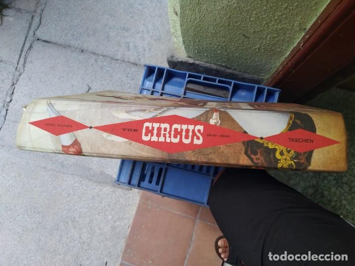 Libros de segunda mano: The Circus 1870 - 1950 - Noel Daniel (Taschen) - Foto 2