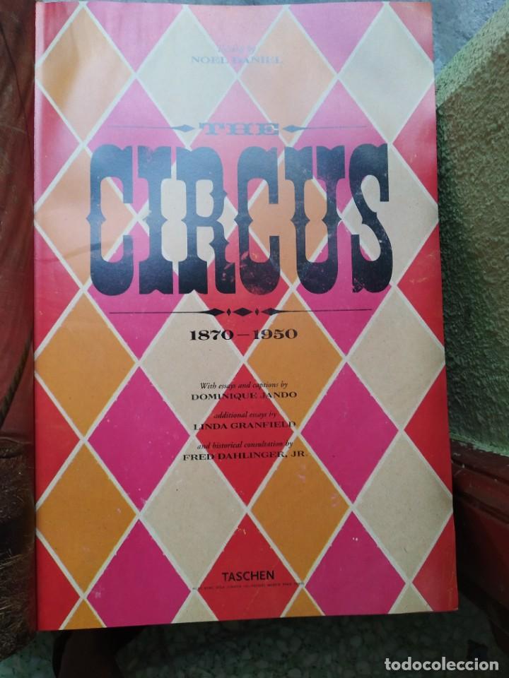 Libros de segunda mano: The Circus 1870 - 1950 - Noel Daniel (Taschen) - Foto 4