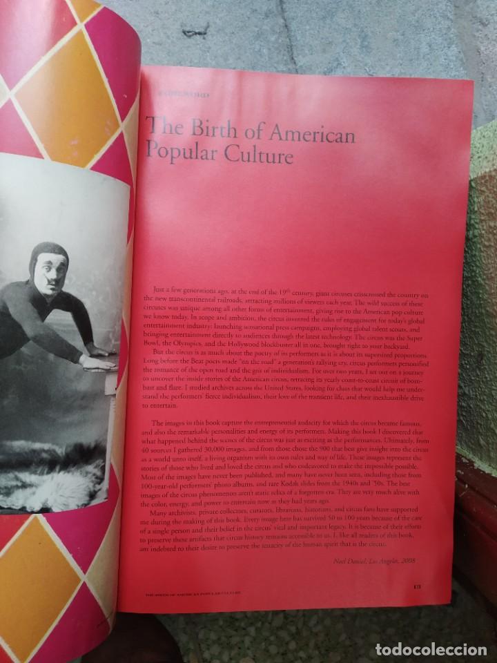 Libros de segunda mano: The Circus 1870 - 1950 - Noel Daniel (Taschen) - Foto 5