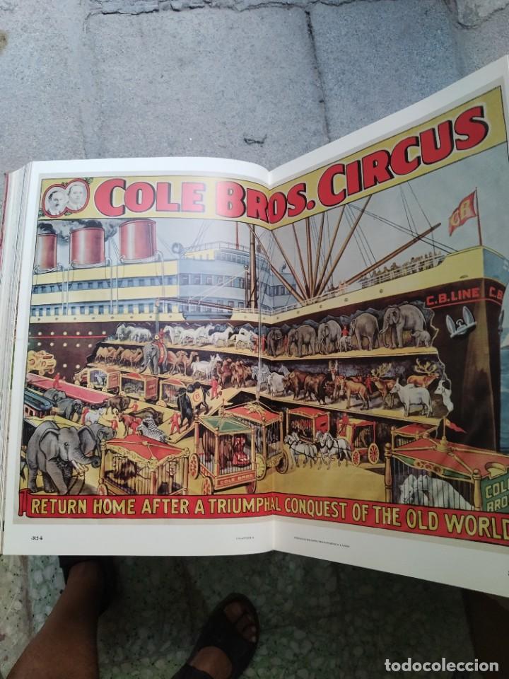 Libros de segunda mano: The Circus 1870 - 1950 - Noel Daniel (Taschen) - Foto 6