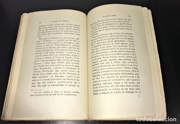 Libros de segunda mano: Op&uacute;sculos de Alexandre Herculano - Foto 5