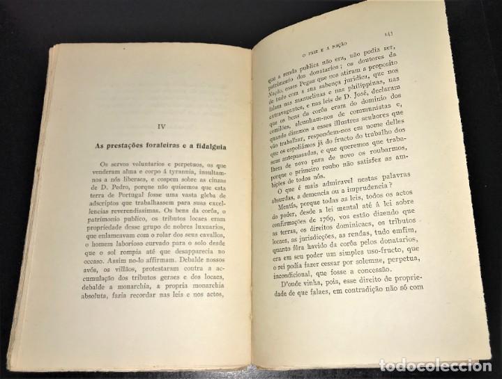 Libros de segunda mano: Op&uacute;sculos de Alexandre Herculano - Foto 5