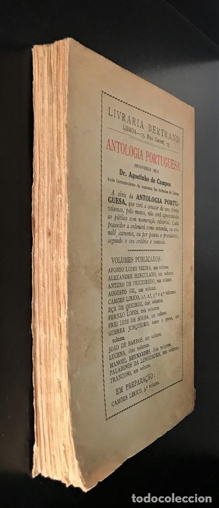 Libros de segunda mano: Op&uacute;sculos de Alexandre Herculano - Foto 7