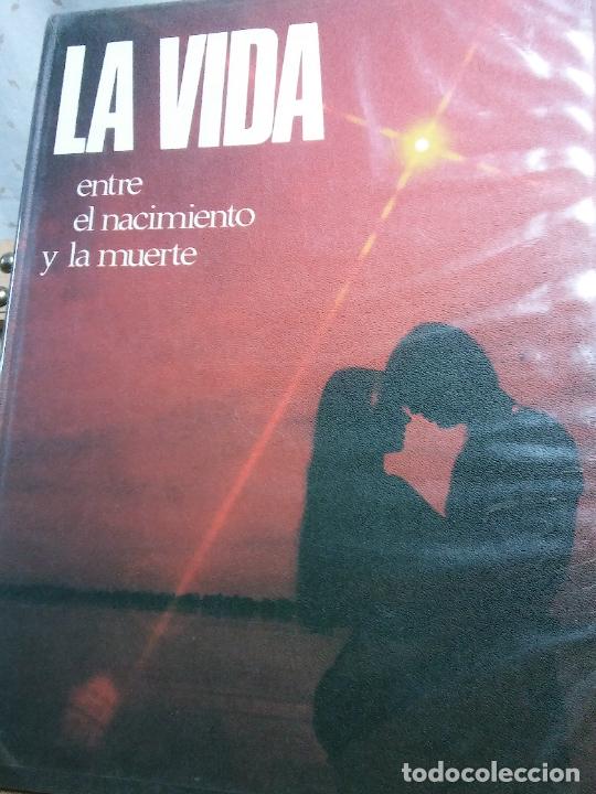 Libros de segunda mano: LA VIDA. DIETMAR TODT. C&Iacute;RCULO DE LECTORES - Foto 1