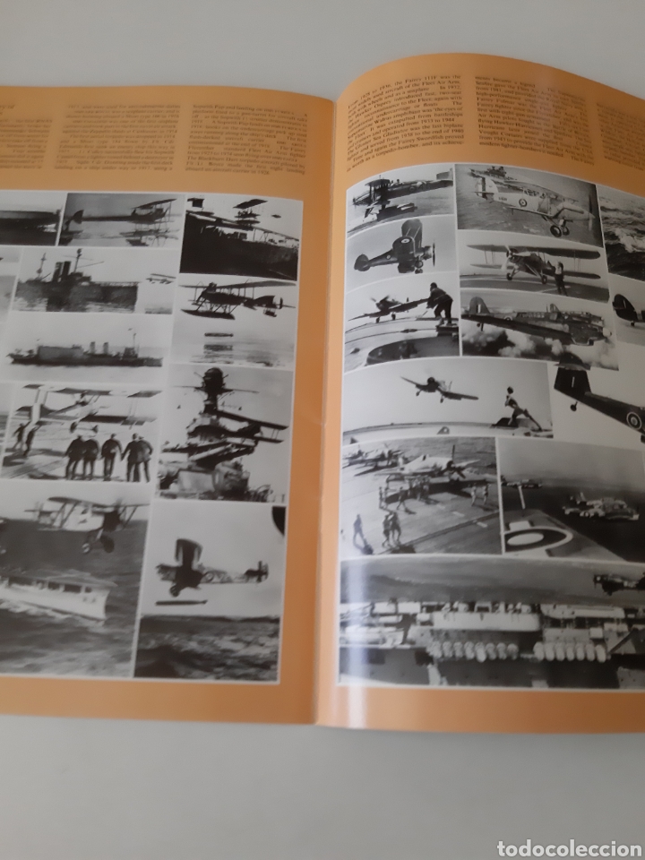 Libros de segunda mano: Fleet Air Arm Museum and Concorde 1983 ingl&eacute;s - Foto 5
