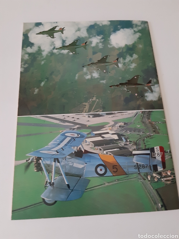 Libros de segunda mano: Fleet Air Arm Museum and Concorde 1983 ingl&eacute;s - Foto 6