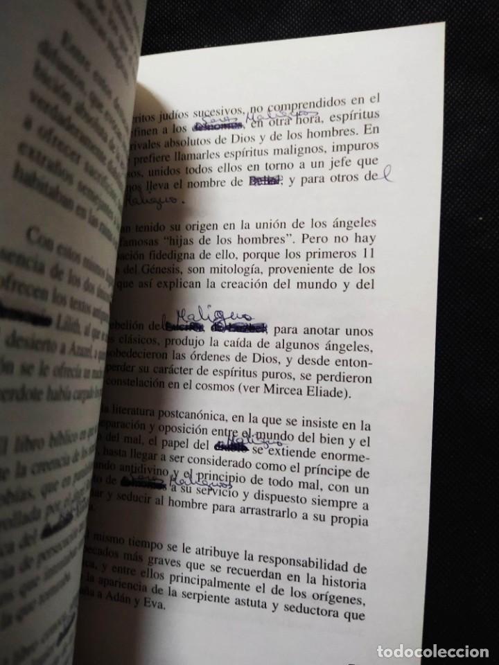 Libros de segunda mano: ANGELES ARCANGELES SERAFINES QUERUBINES - LUIS UTSET CORTES - Foto 2