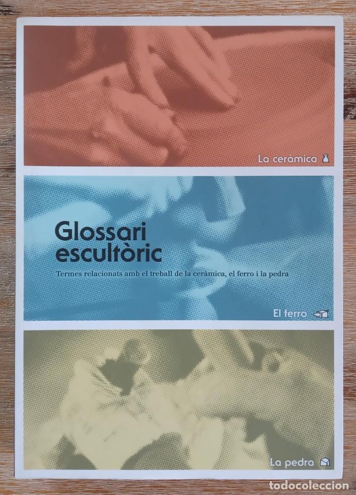 Libros de segunda mano: GLOSSARI ESCULTORIC - DOCUMENTA BALEAR - Foto 1