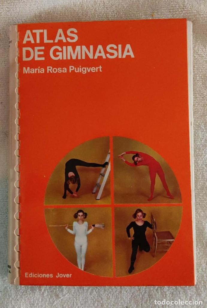 Libros de segunda mano: ATLAS DE GIMNASIA. - Foto 1