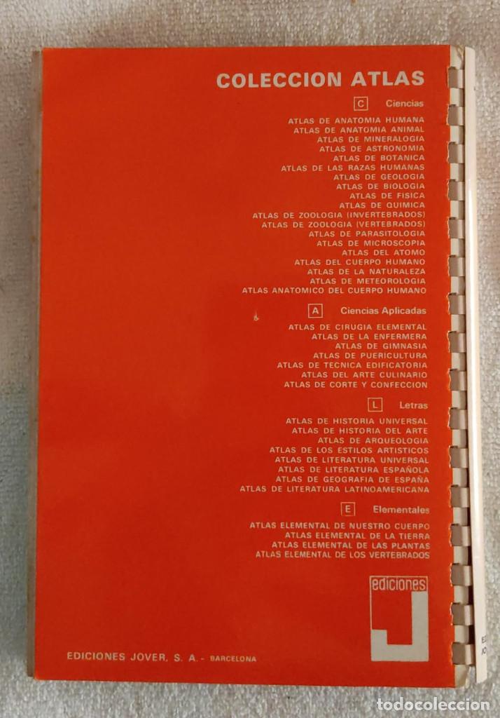 Libros de segunda mano: ATLAS DE GIMNASIA. - Foto 2