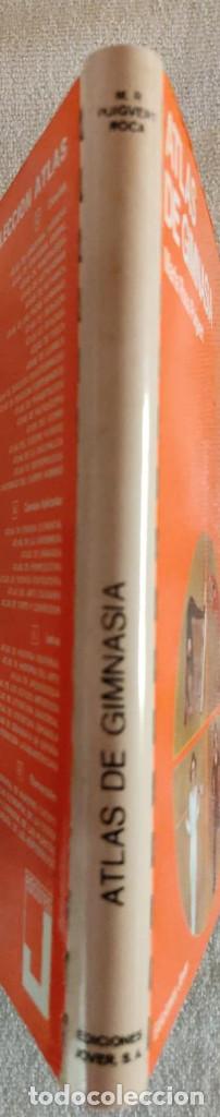 Libros de segunda mano: ATLAS DE GIMNASIA. - Foto 3