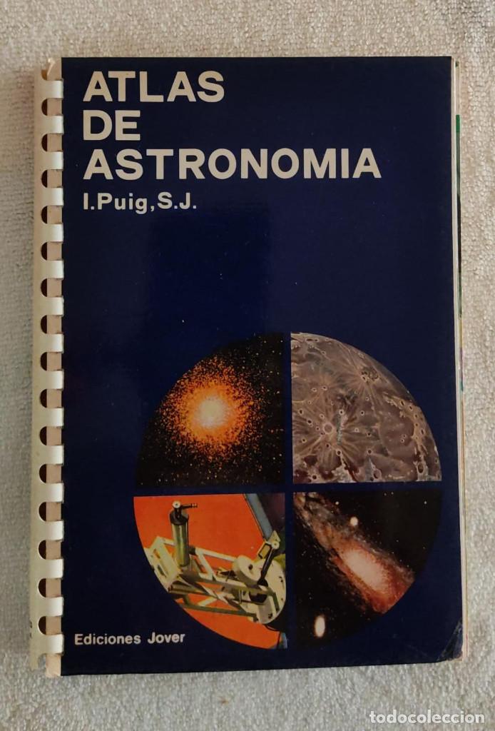 Libros de segunda mano: ATLAS DE ASTRONOM&Iacute;A. - Foto 1