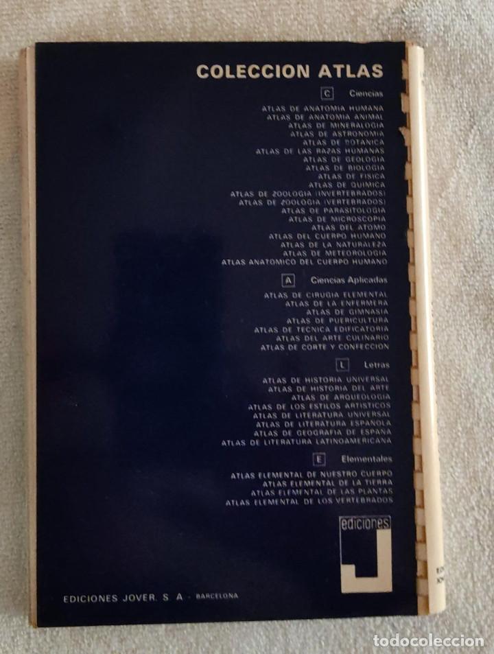 Libros de segunda mano: ATLAS DE ASTRONOM&Iacute;A. - Foto 2