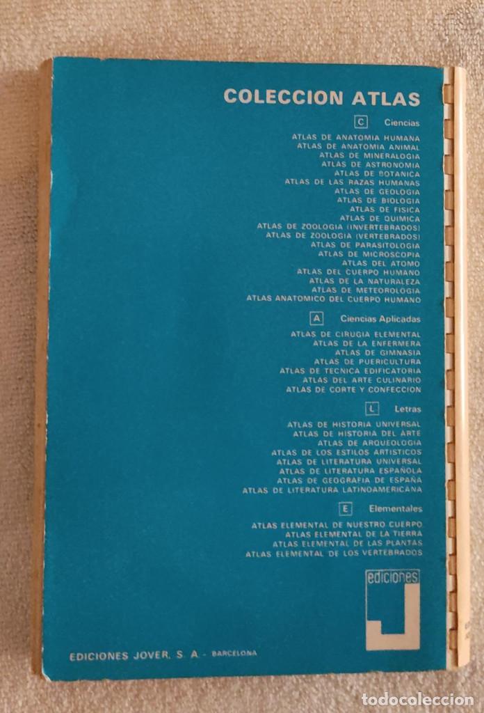 Libros de segunda mano: ATLAS DE QU&Iacute;MICA. - Foto 2