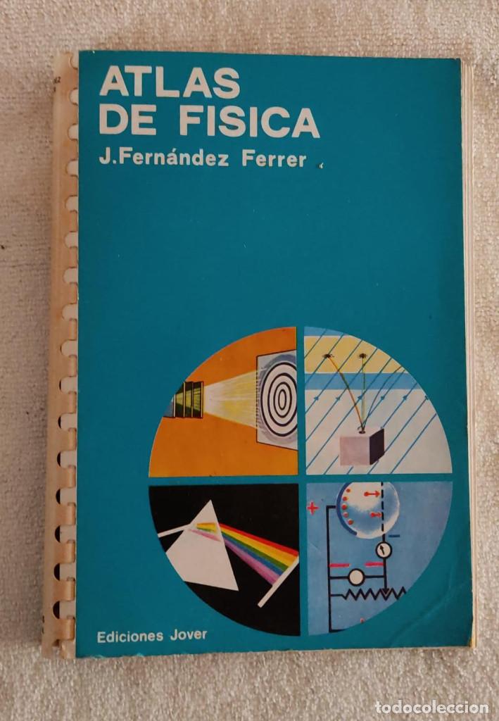 Libros de segunda mano: ATLAS DE F&Iacute;SICA. - Foto 1