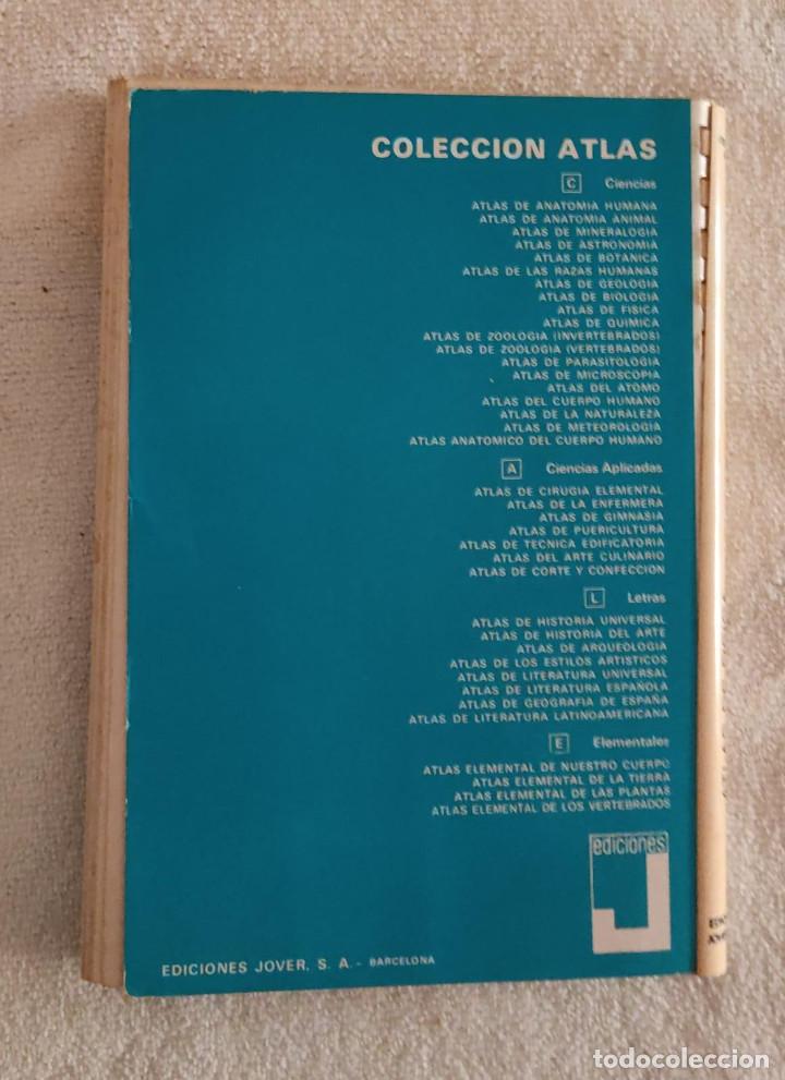 Libros de segunda mano: ATLAS DE F&Iacute;SICA. - Foto 2