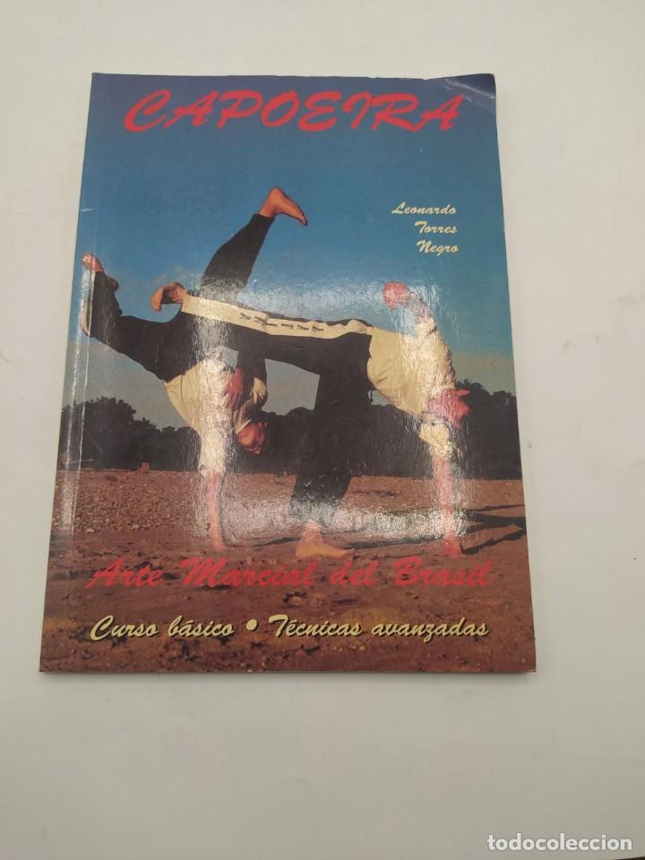 Libros de segunda mano: CAPOEIRA. LEONARDO TORRES NEGRO.ED. ALAS. 1996. - Foto 1