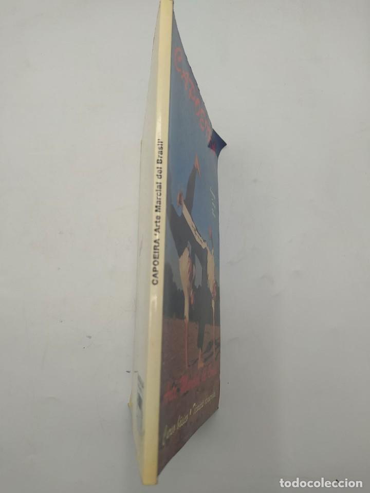 Libros de segunda mano: CAPOEIRA. LEONARDO TORRES NEGRO.ED. ALAS. 1996. - Foto 4