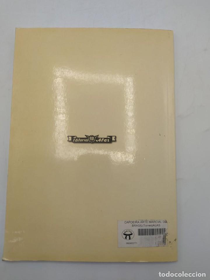 Libros de segunda mano: CAPOEIRA. LEONARDO TORRES NEGRO.ED. ALAS. 1996. - Foto 5