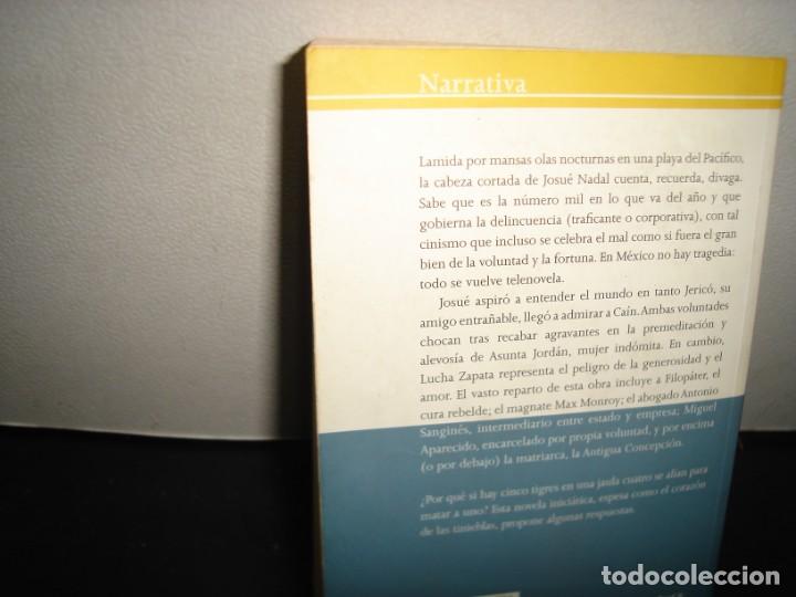 Libros de segunda mano: 35. LA VOLUNTAD Y LA FORTUNA - CARLOS FUENTES - Foto 3