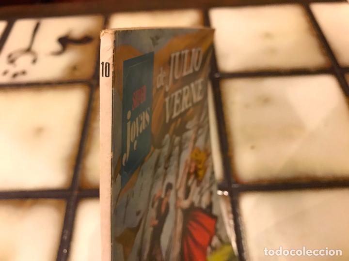 Libros de segunda mano: Super Joyas de Julio verne N&ordm; 10. PEDIDO M&Iacute;NIMO 5&euro; - Foto 2