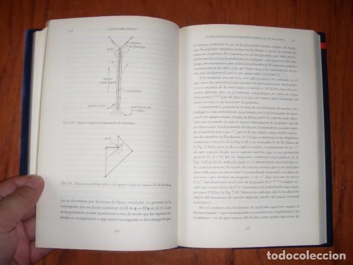 Libros de segunda mano: CICLOS DEL TIEMPO ROGER PENROSE - Foto 4
