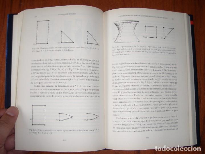 Libros de segunda mano: CICLOS DEL TIEMPO ROGER PENROSE - Foto 5
