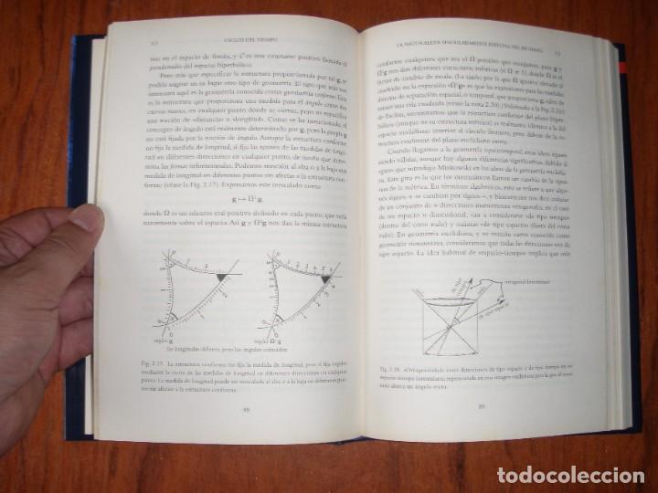 Libros de segunda mano: CICLOS DEL TIEMPO ROGER PENROSE - Foto 6