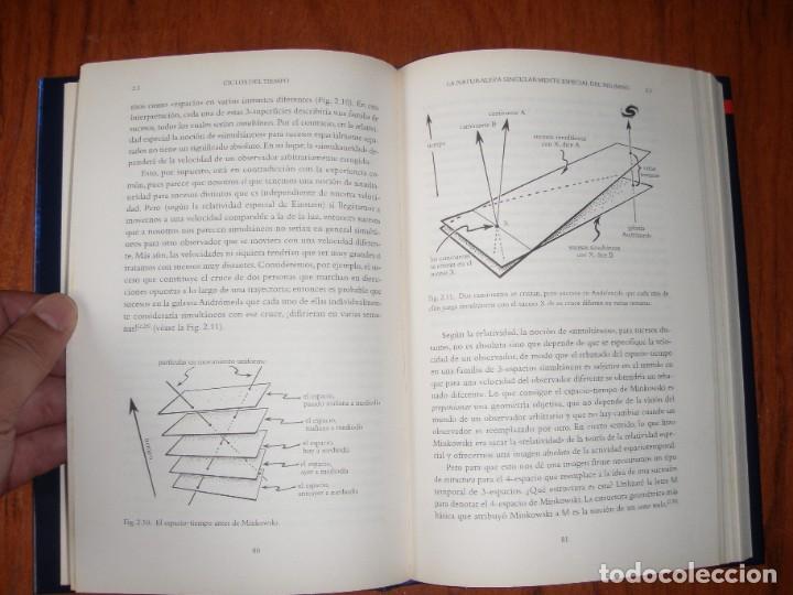 Libros de segunda mano: CICLOS DEL TIEMPO ROGER PENROSE - Foto 7