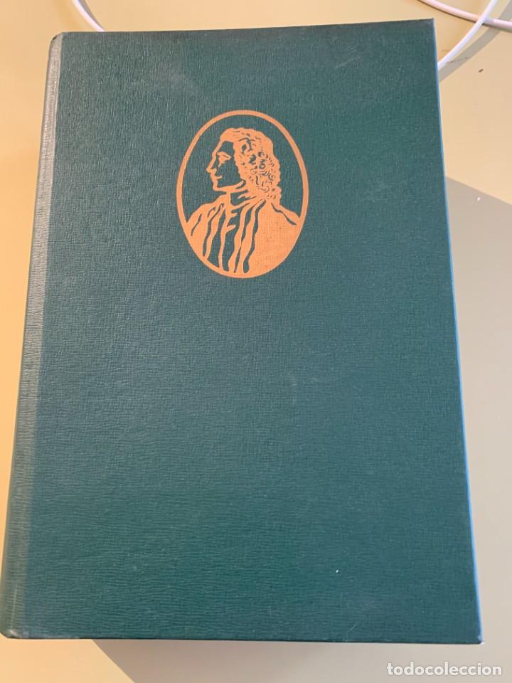 Libros de segunda mano: LA EDAD DE VOLTAIRE. Will y Ariel Durant, 1973 - Foto 2