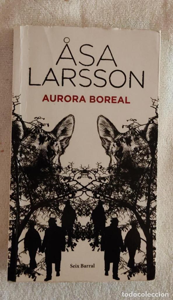 Libros de segunda mano: AURORA BOREAL. - Foto 1