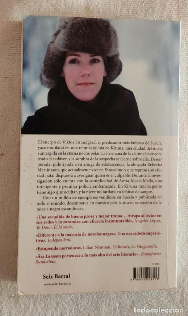Libros de segunda mano: AURORA BOREAL. - Foto 2