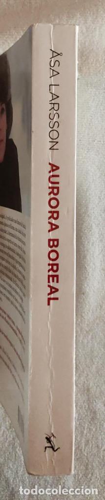 Libros de segunda mano: AURORA BOREAL. - Foto 3