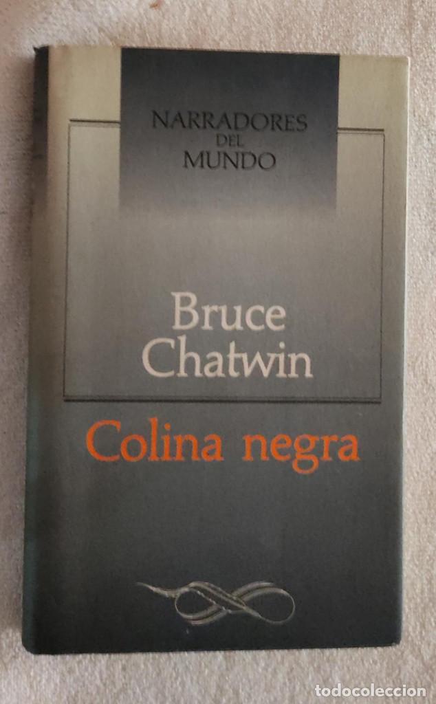 Libros de segunda mano: COLINA NEGRA. - Foto 1