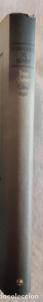 Libros de segunda mano: COLINA NEGRA. - Foto 3
