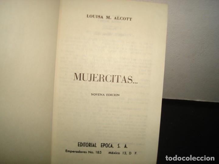 Libros de segunda mano: 35- MUJERCITAS - LOUISA M. ALCOTT - Foto 3