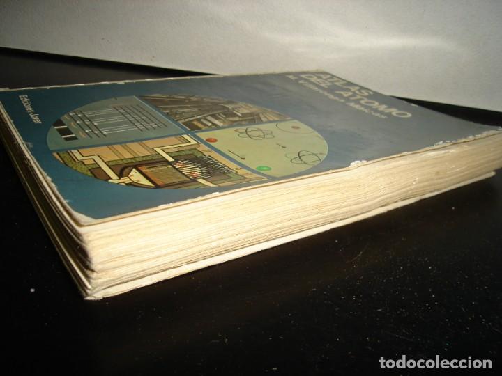 Libros de segunda mano: 35- ATLAS DEL &Aacute;TOMO. EDICIONES JOVER 1979 - Foto 3