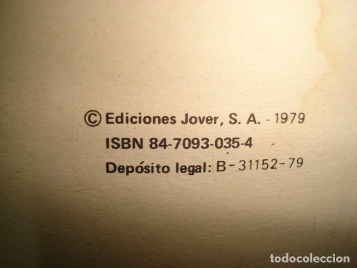 Libros de segunda mano: 35- ATLAS DEL &Aacute;TOMO. EDICIONES JOVER 1979 - Foto 5