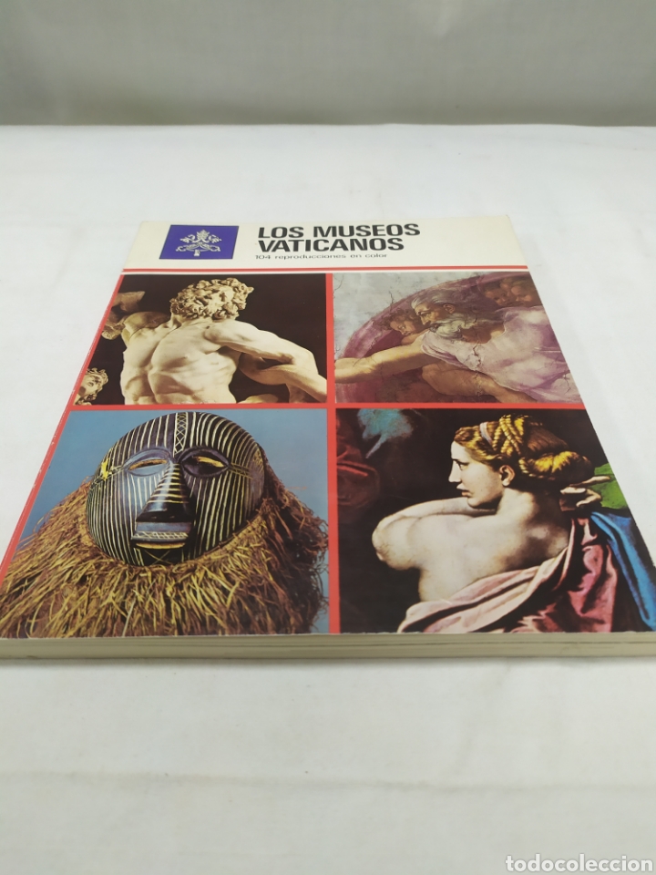 Livres d'occasion: Los museos vaticanos, SCALA, 1972 ZXY