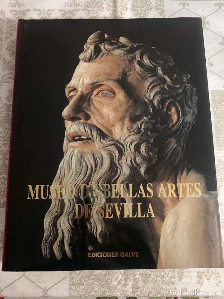 Libros de segunda mano: Museo de Bellas Artes de Sevilla. 2 tomos con caja. - Foto 2